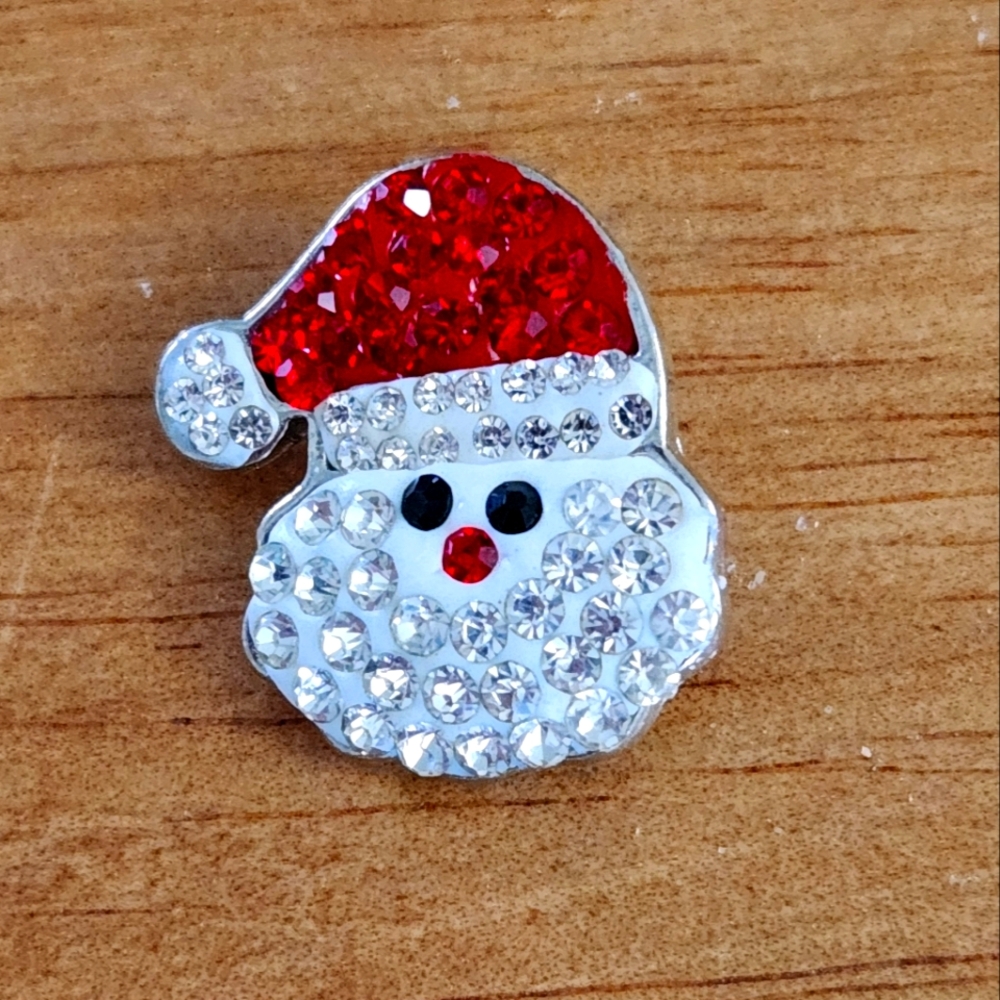JewelPops Santa Face